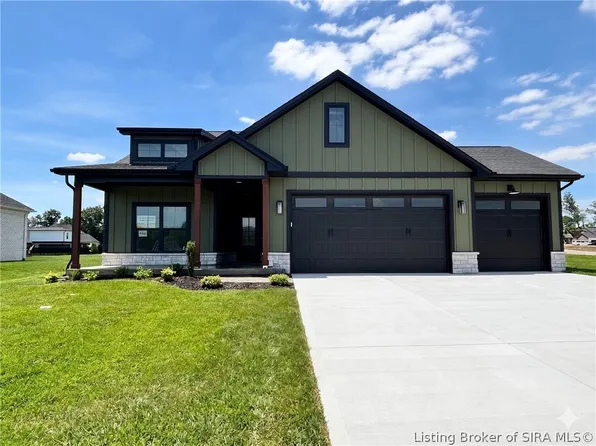 7204 Stirling Drive #551, Charlestown, IN 47111