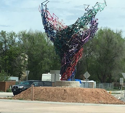 City Art at Shields and Vine