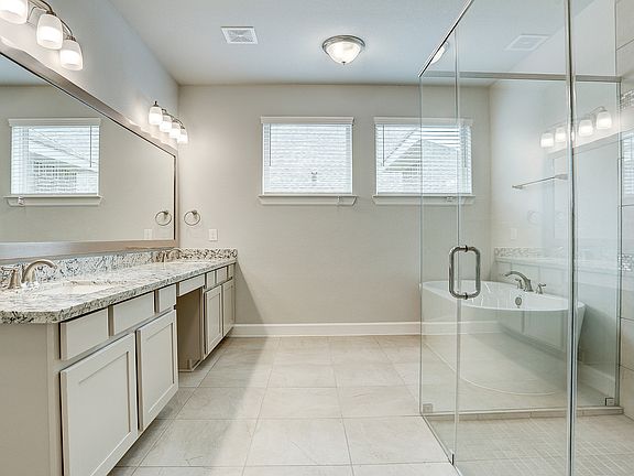 Owner s luxury bath 3 option