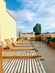 Rented by The Downtown LLC