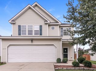 2315 King Malcolm Ln, Zebulon, NC 27597