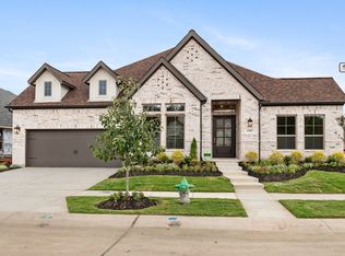 1502 Angus Trl, Van Alstyne, TX 75495