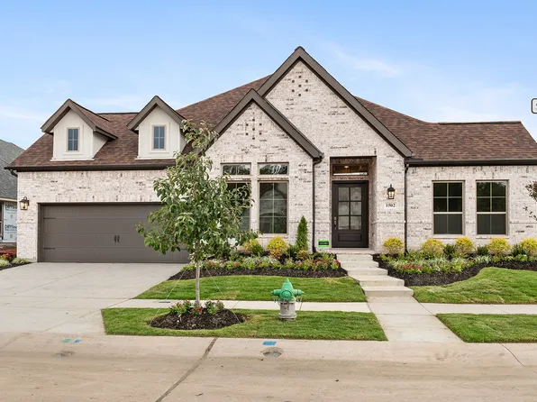1502 Angus Trl, Van Alstyne, TX 75495