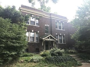 4510 Shenandoah Ave APT 1W, Saint Louis, MO 63110
