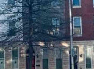 1617 N Caroline St, Baltimore, MD 21213