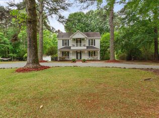 1105 Cool Springs Rd, Sanford, NC 27330