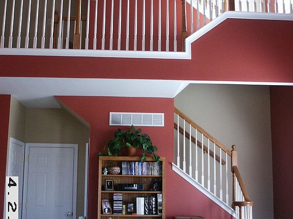 Two Story FM / Walk Up Attic