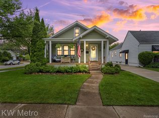 501 Marlin Ave, Royal Oak, MI 48067