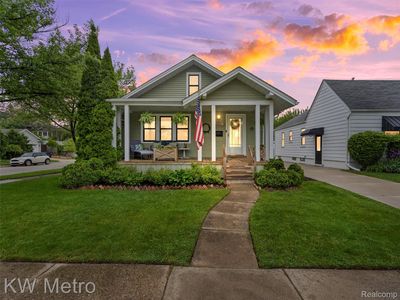 501 Marlin Ave, Royal Oak, MI, 48067
