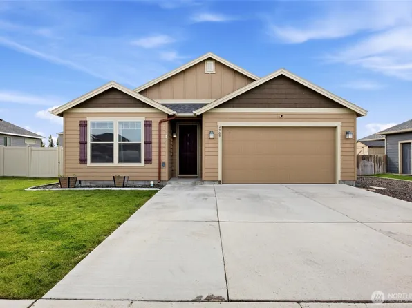 4709 W Wren Street, Moses Lake, WA 98837