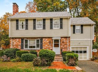 49 Washburn Ave, Newton, MA 02466