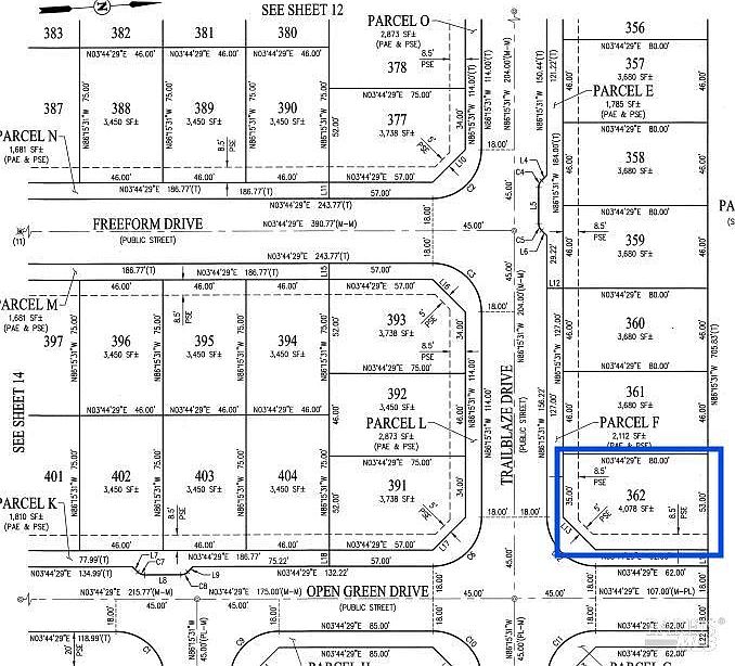 2nd image of 5883 Trailblaze Drive
