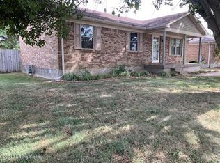 12303 Ridgemont Rd, Louisville, KY 40229