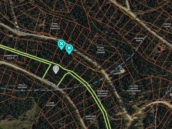Lot 1142A Panorama Way, Angel Fire, NM 87710