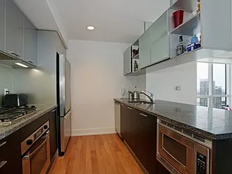 Rented by Corcoran