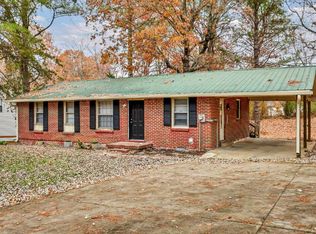2842 Thrush Dr, Clarksville, TN 37040