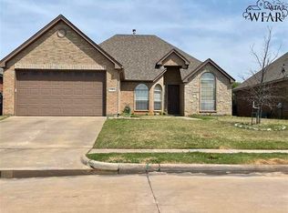 3 Prairie Lace Ct, Wichita Falls, TX 76310