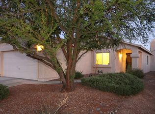 10152 E Pleasant View Way, Tucson, AZ 85748