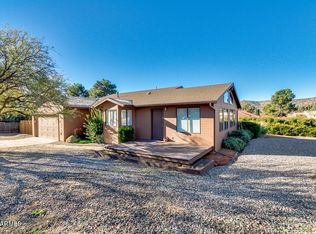 165 Rimrock Ride, Sedona, AZ 86351