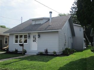 1203 N John St, Frankfort, IN 46041