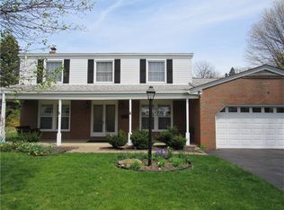 1223 Rolling Meadow Rd, Pittsburgh, PA 15241