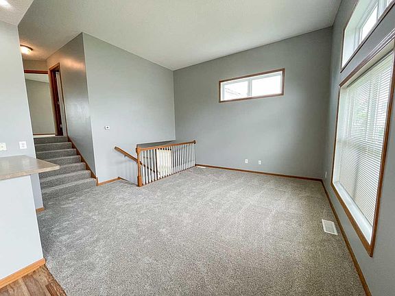 Main level living room