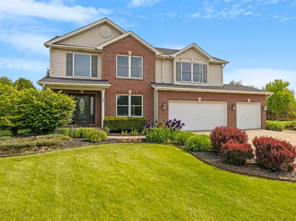 1306 Callaway Dr N, Shorewood, IL 60404