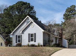 106 Allison Way, Cary, NC 27511