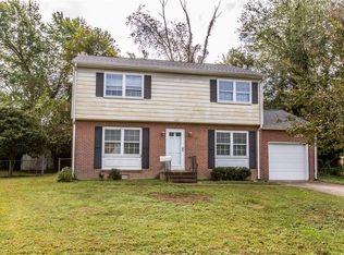 120 Bosun Ct, Newport News, VA 23602
