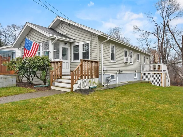 43 Harding Ave, Weymouth, MA 02188