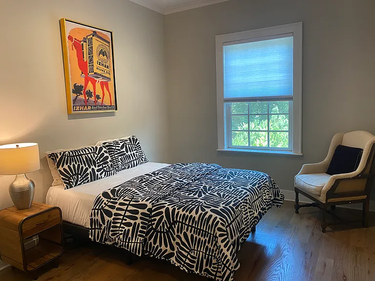 2nd Floor, third bedroom w/walk-in closet.