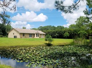 16724 75th Pl N, Loxahatchee, FL 33470