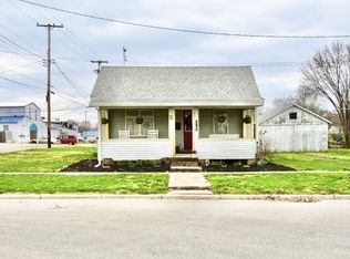 214 Jefferson St, Covington, IN 47932