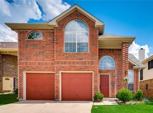 1208 Canoe Ln, Plano, TX 75023