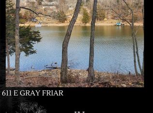 611 E Gray Friar Dr, Lake Sherwood, MO 63357