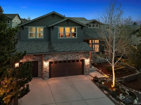 1445 Black Pine Court, Castle Rock, CO 80104