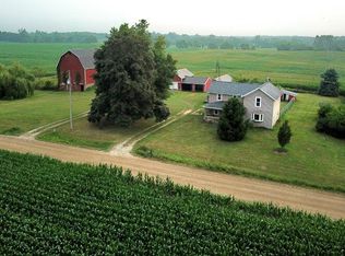 7120 Lake Pleasant Rd S, Osseo, MI 49266