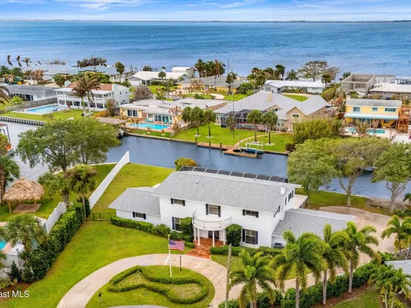 1790 Bay Shore Dr, Cocoa Beach, FL 32931