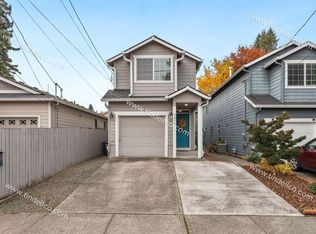 9211 N Hodge Ave, Portland, OR 97203