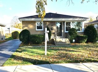 4929 N Ozanam Ave, Norridge, IL