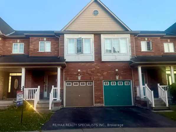 20 Thorp Cres, Ajax, ON L1T 0G9