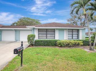 9800 Pecan Tree Drive #B, Boynton Beach, FL 33436