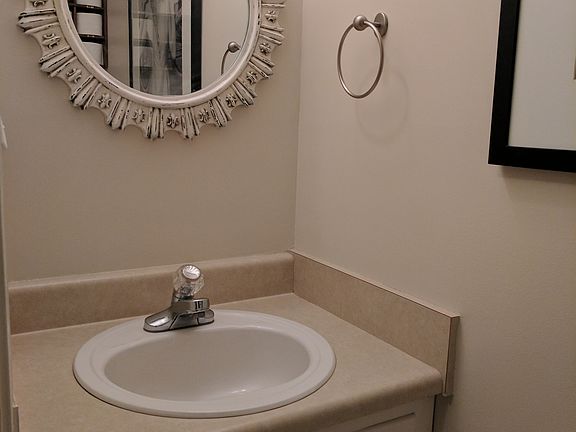 Half Bath Downstairs