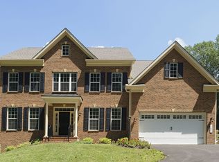 William Deaven II Plan, Cascade Ridge, Elkridge, MD 21075