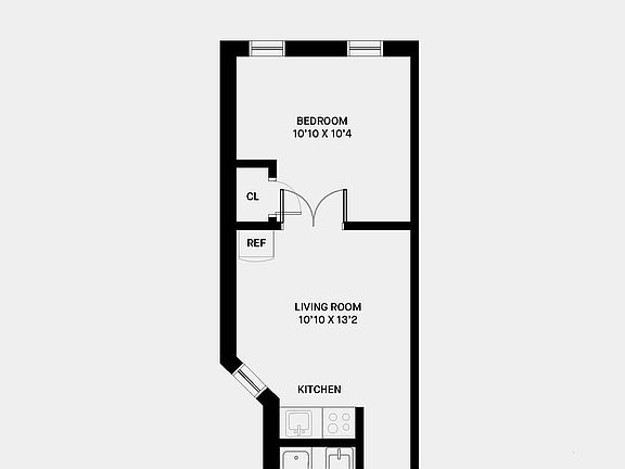 2nd image of 318 E 34th St #1A2