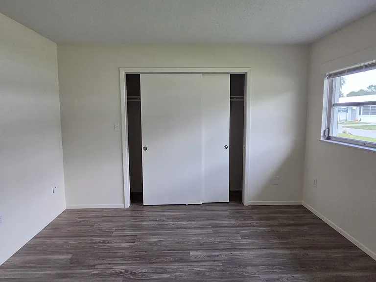Front bedroom closet