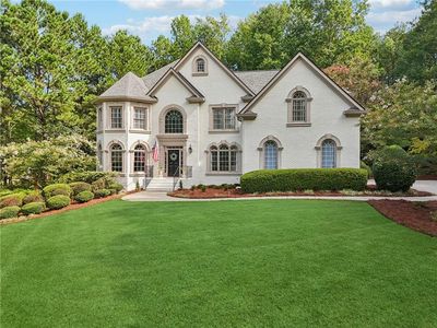 775 Barberry Dr, Milton, GA, 30004