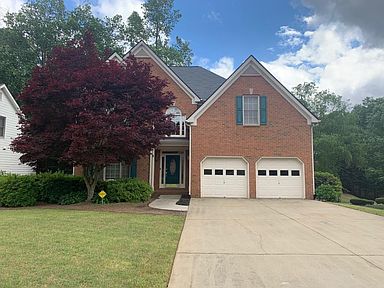1115 Anemone Way Nw Acworth Ga 30102 Zillow