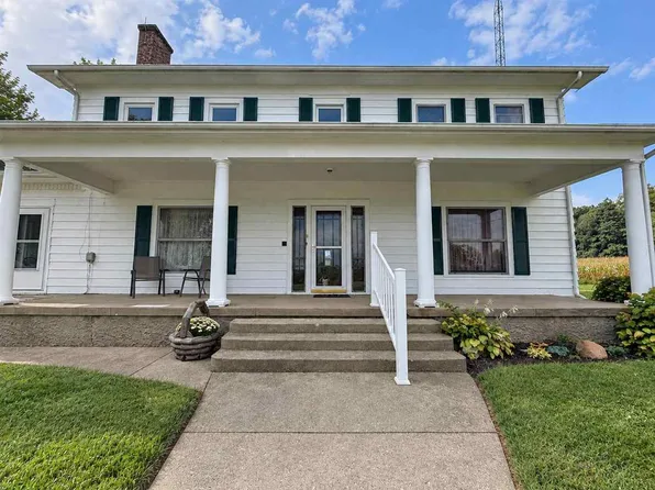 9669 N County Road 350 W, Milton, IN 47357