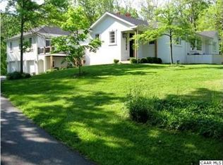 911 Tilman Rd, Charlottesville, VA 22901